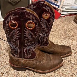Ariat Men’s Cowboy Boots